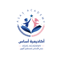لوجو اكاديمية اسااس.ai